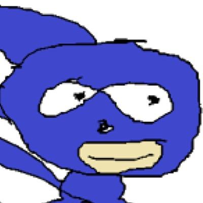 Ms paint sonic — Reaction meme