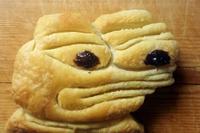 Pepe pastry — Pepe meme