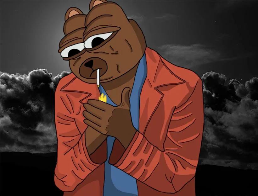 Swag — Bobo meme