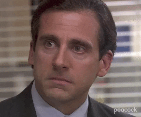 Steve Carell You're Gonna Hate It — Reaction meme