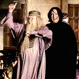 Dumbledore Dancing — Reaction meme