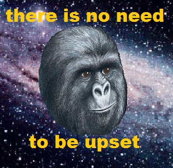 Jimmies rustled upset — Reaction meme