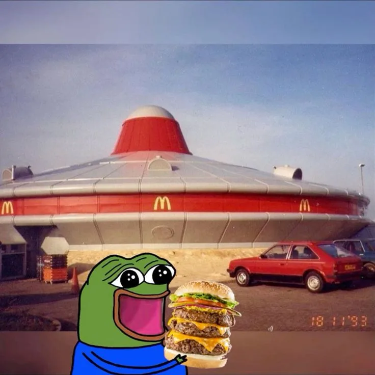 Good grub — Apu meme