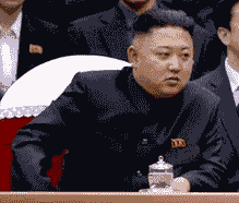 金正恩拍手 — Reaction meme