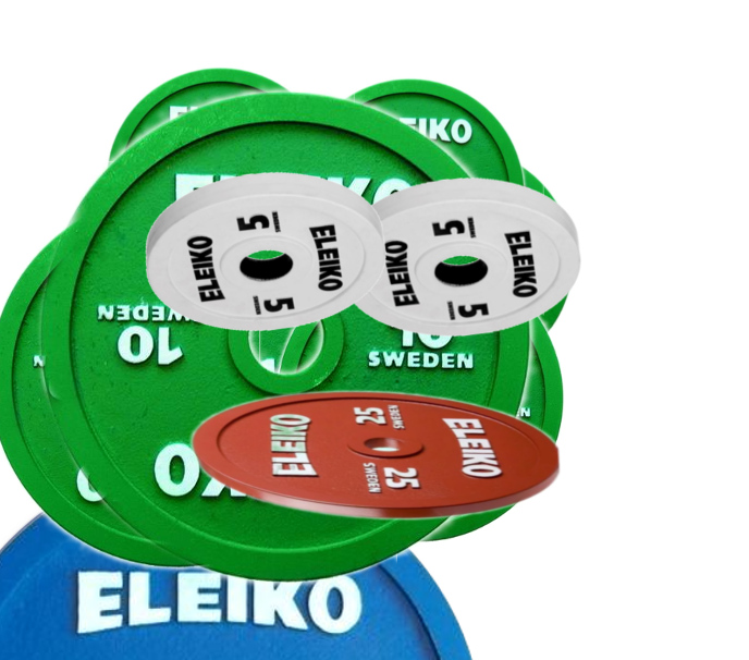 Pepe face eleiko weights — Pepe meme