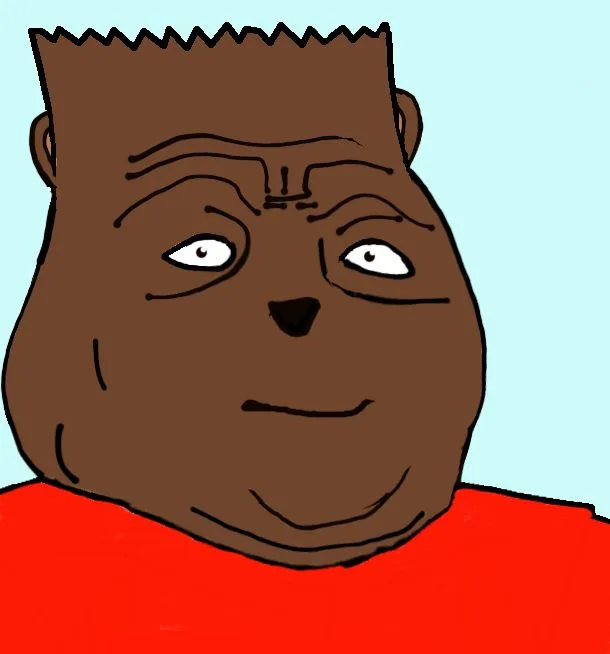 Derp — Bobo meme