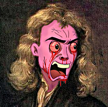 Pink nujak newton — Wojak meme