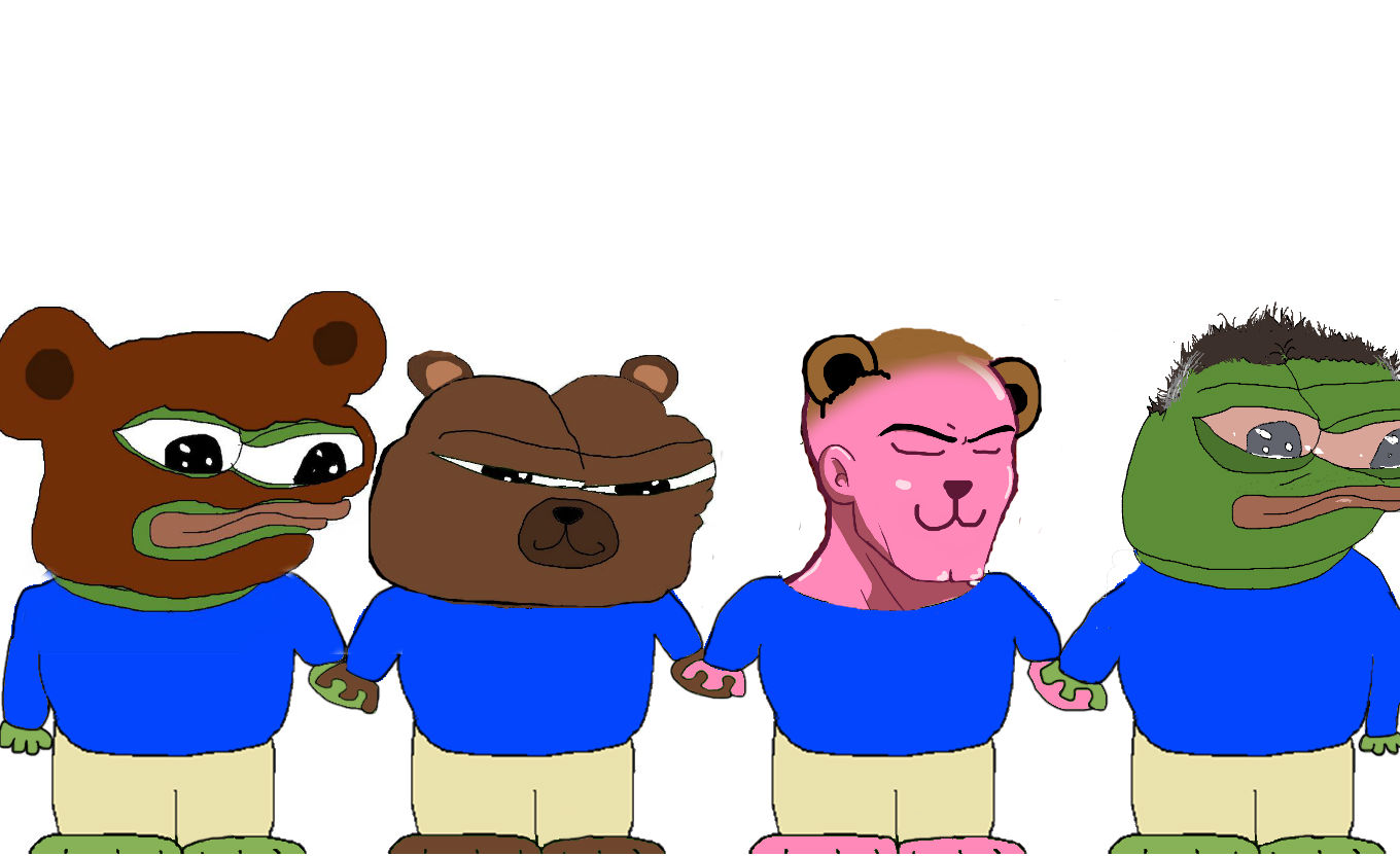 Meme characters — Reaction meme