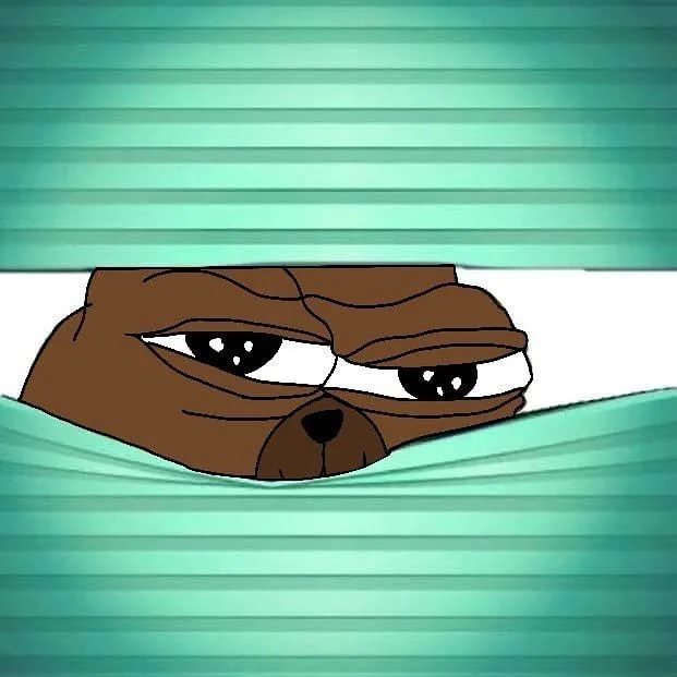 Peek — Bobo meme