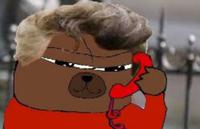 Bobo makes call — Bobo meme