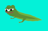 Pepe newt — Pepe meme