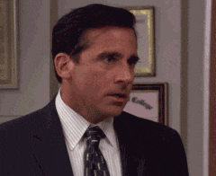 Steve Carell NOOOOOO — Reaction meme