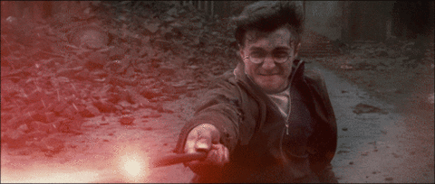 Harry Potter Casting — Reaction meme