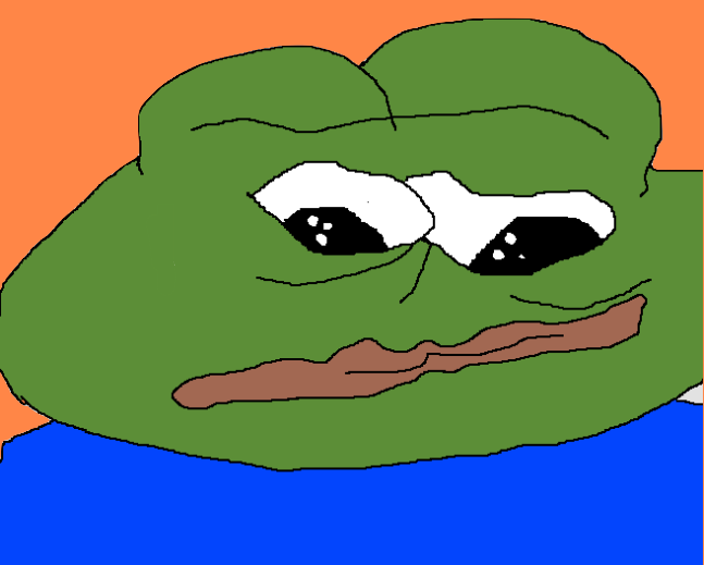 Pepe long face — Pepe meme