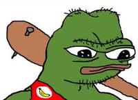 Grug pepe angry — Grug meme