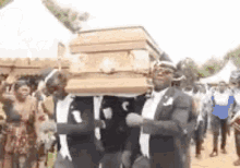 Coffin dancing meme — Reaction meme