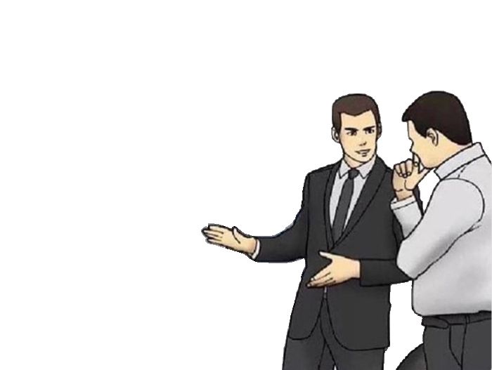 Car Salesman Slaps Hood meme template — Templates meme