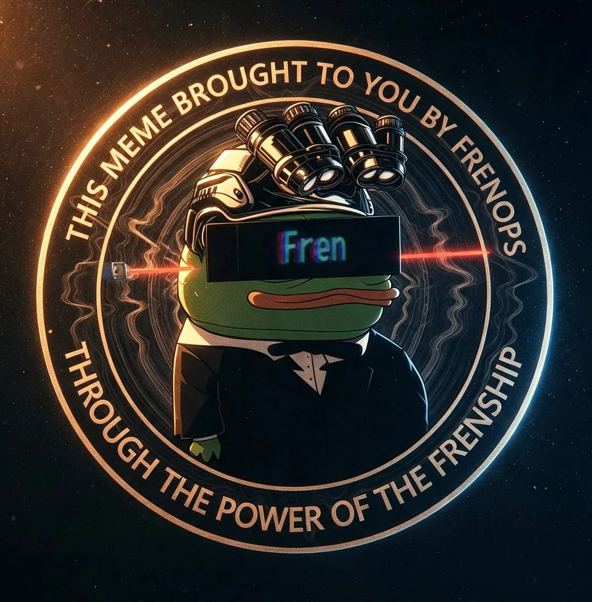 Fren 2 fren — Apu meme