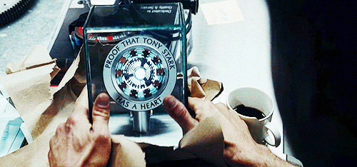 Robert Downey Jr Has A Heart — Reaction meme