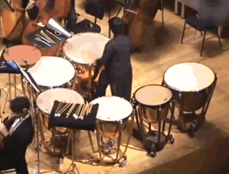 Drummer Rekt — Reaction meme