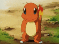 Charmander Happy — Reaction meme