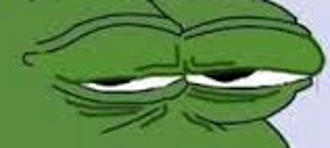 Pepe eyes — Pepe meme