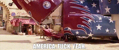 America F Yeah — Memes meme