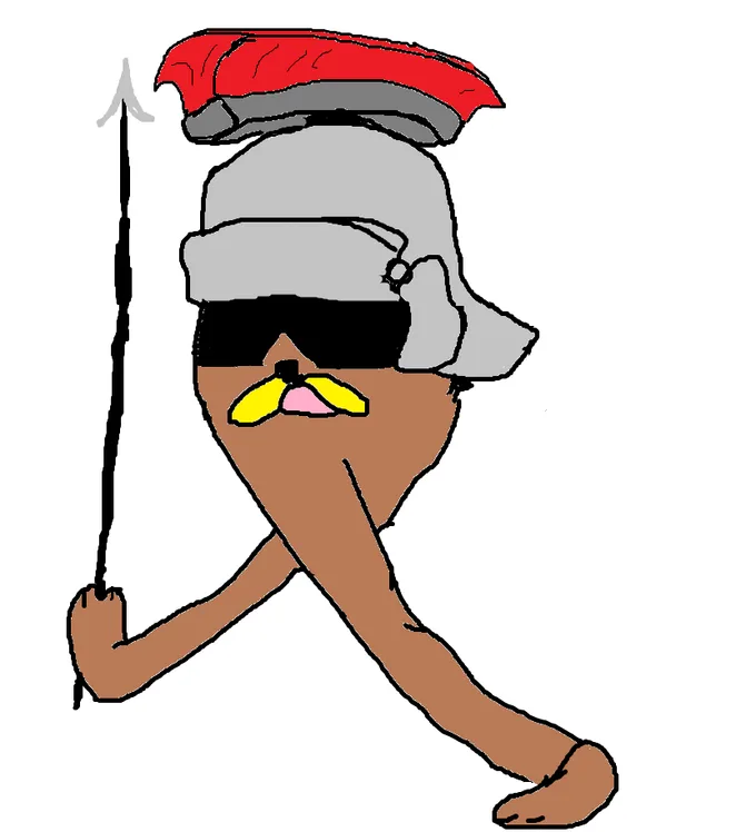 Gondola legion — Reaction meme
