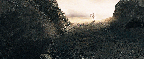Gandalf Come to the Rescue — Reaction meme