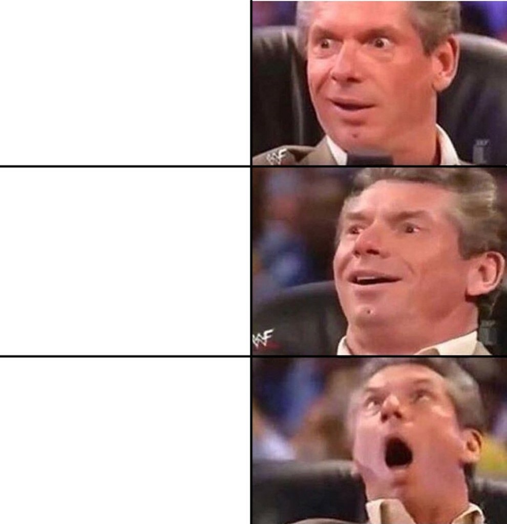 Vince McMahon meme template — Templates meme