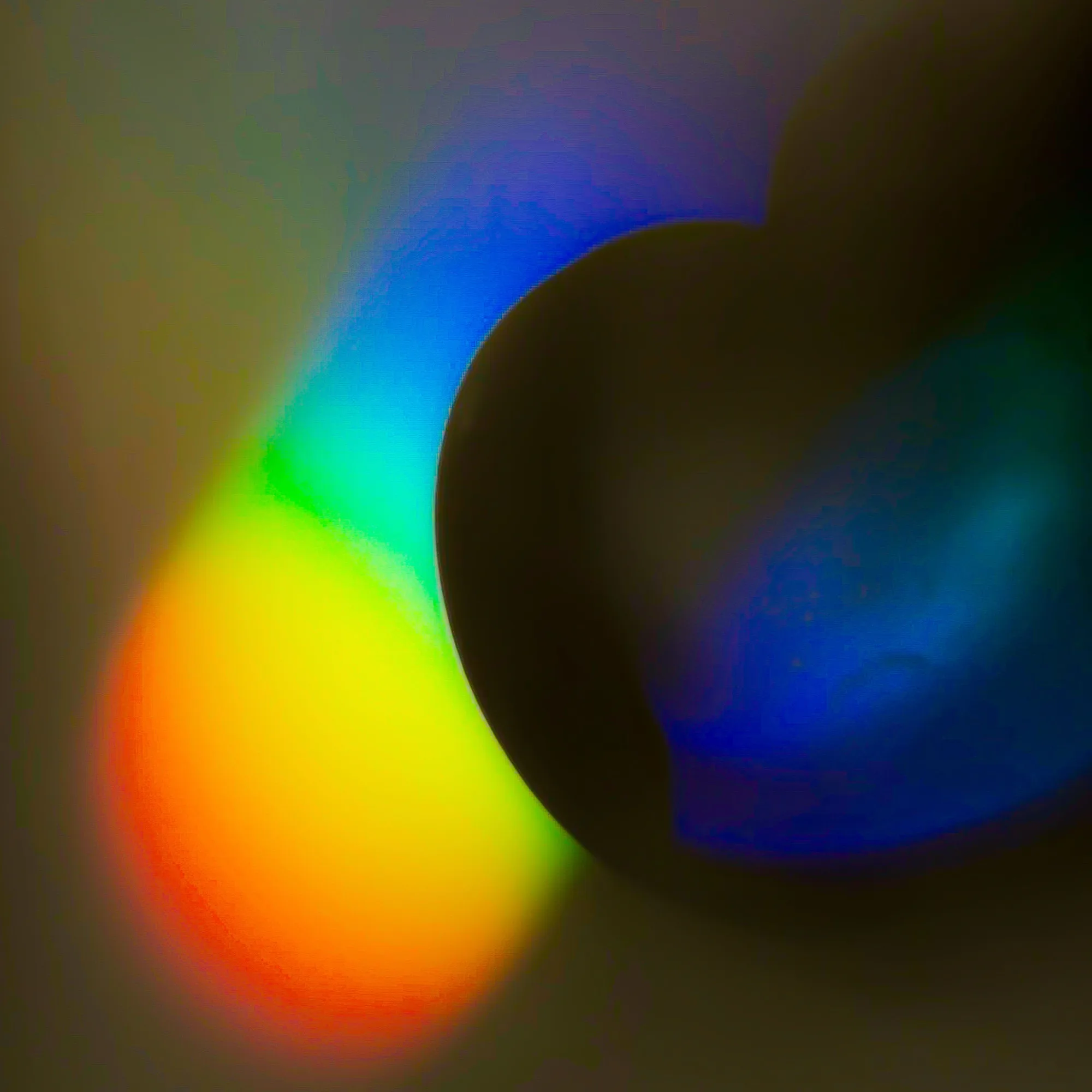 EclipseBow #1: Light Surrenders to shadow — Trippy meme