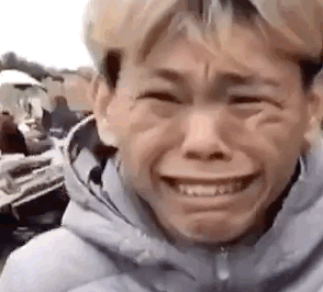 Guy Sad Face Change — Reaction meme
