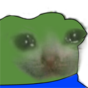 Pepe sad cat face apu — Apu meme