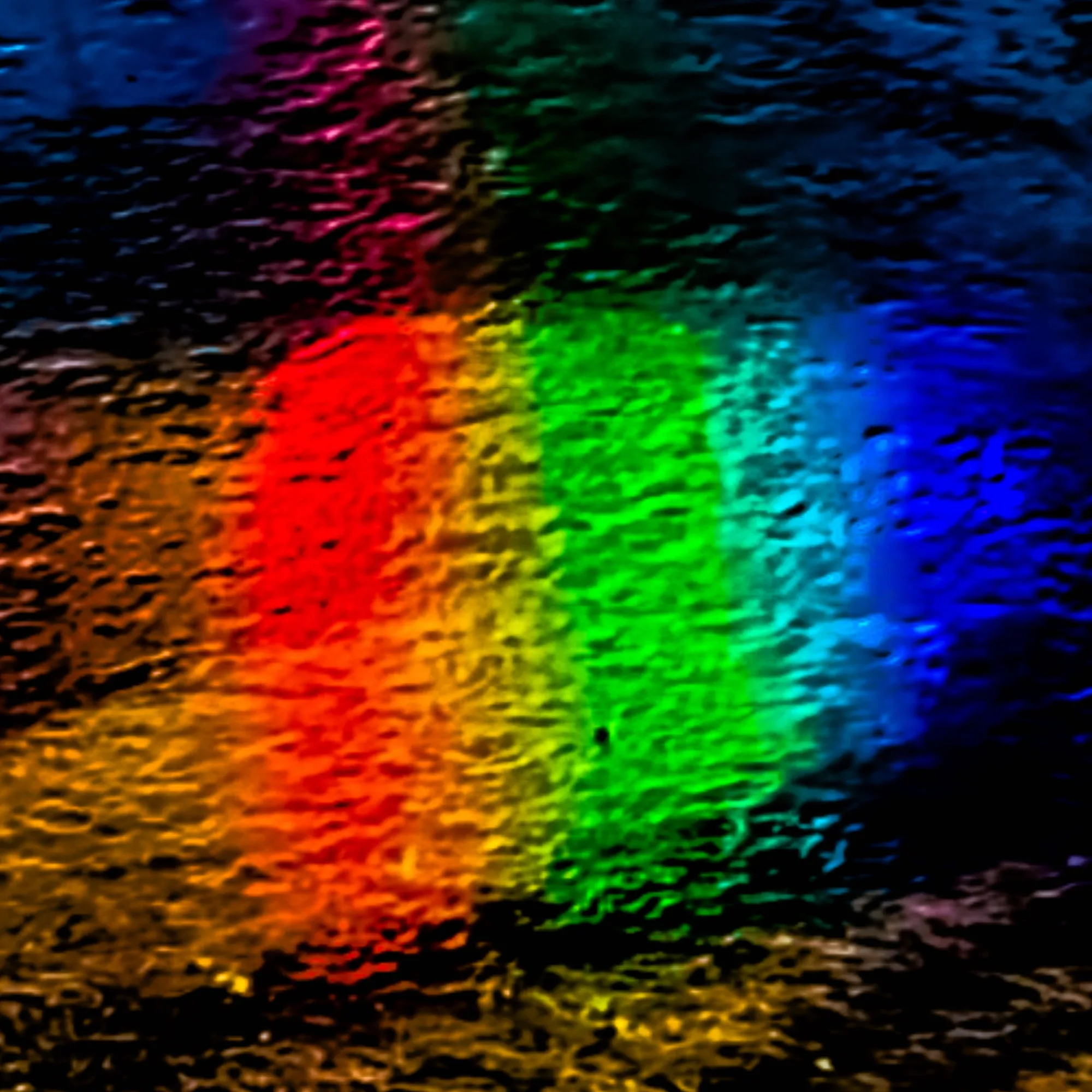 RoadBow #3: Follow the Rainbow Brick Road — Trippy meme