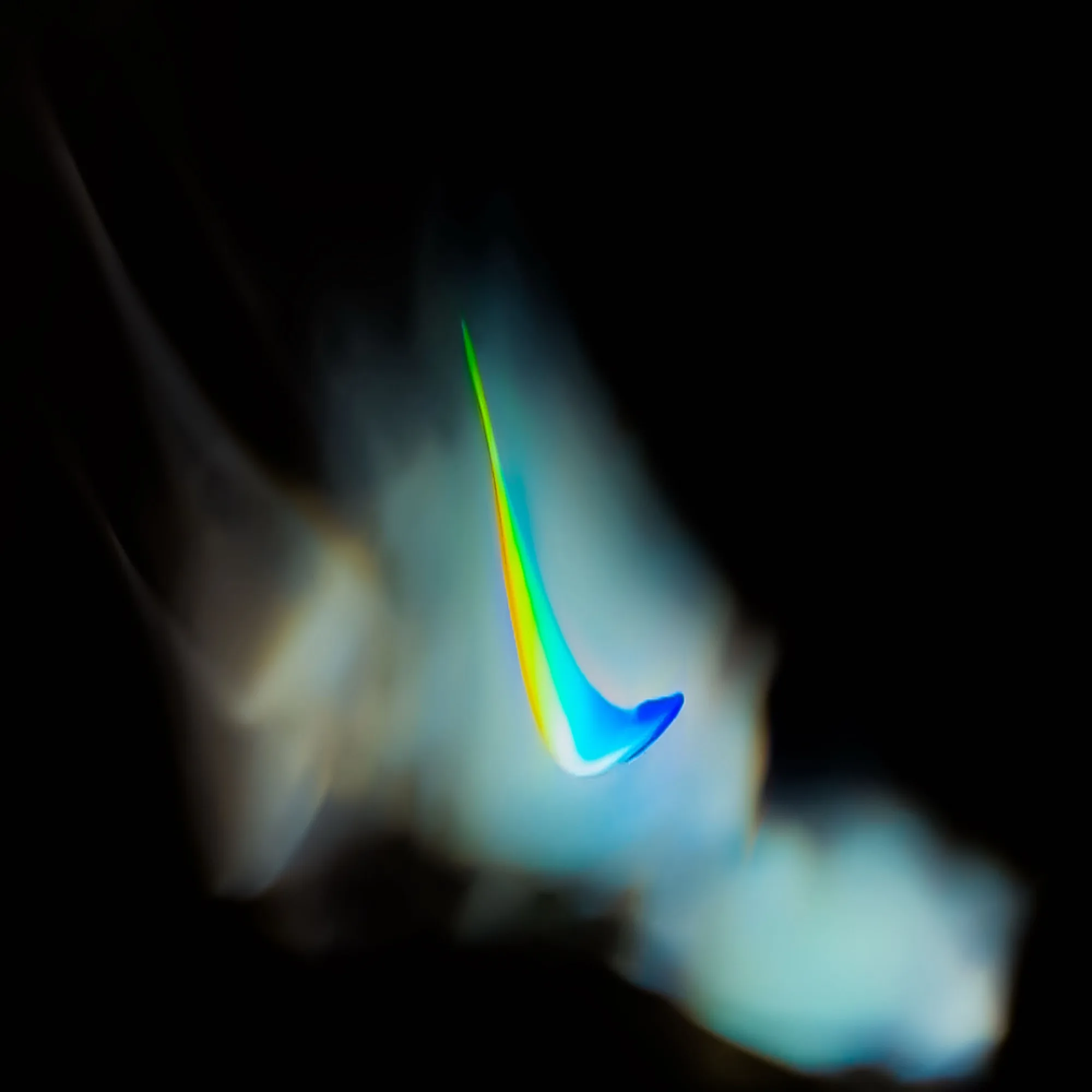 Do-ItBow #1: Soft Focus, Bold Swoosh — Trippy meme