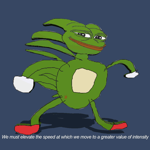 Pepe sonichan — Pepe meme