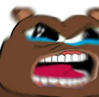 Bobo screaming — Bobo meme