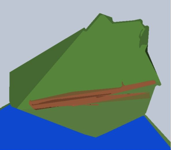 Pepe abstract geometric — Pepe meme