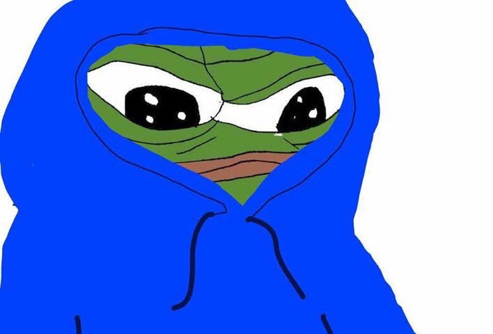 Pepe hoodie — Pepe meme