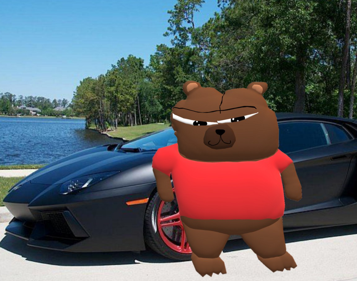 Bobo lambo — Bobo meme