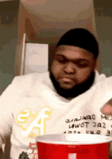 Serious Looking Man — Reaction meme