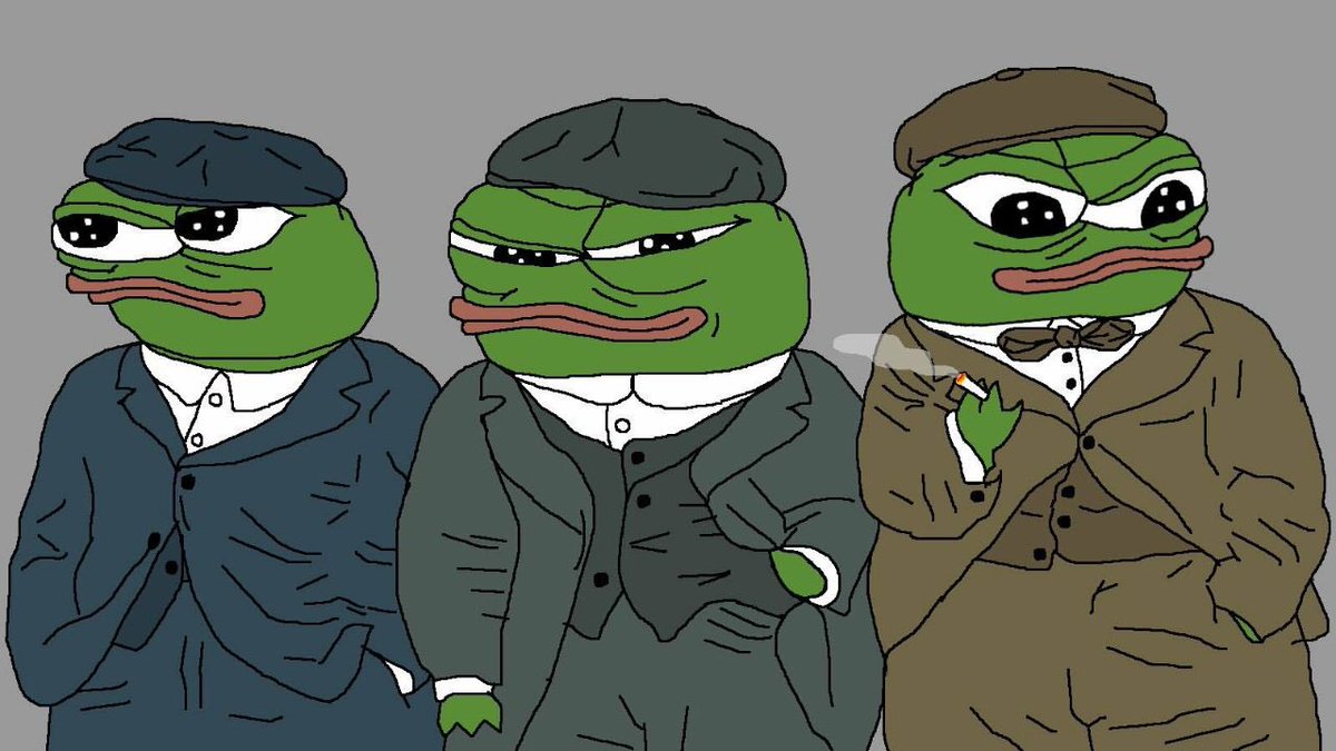 Pepe inspectors — Pepe meme