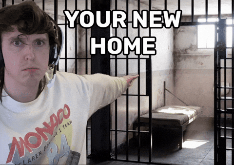 Your New Home — Reaction meme