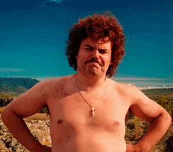 Jack Black Approves — Reaction meme