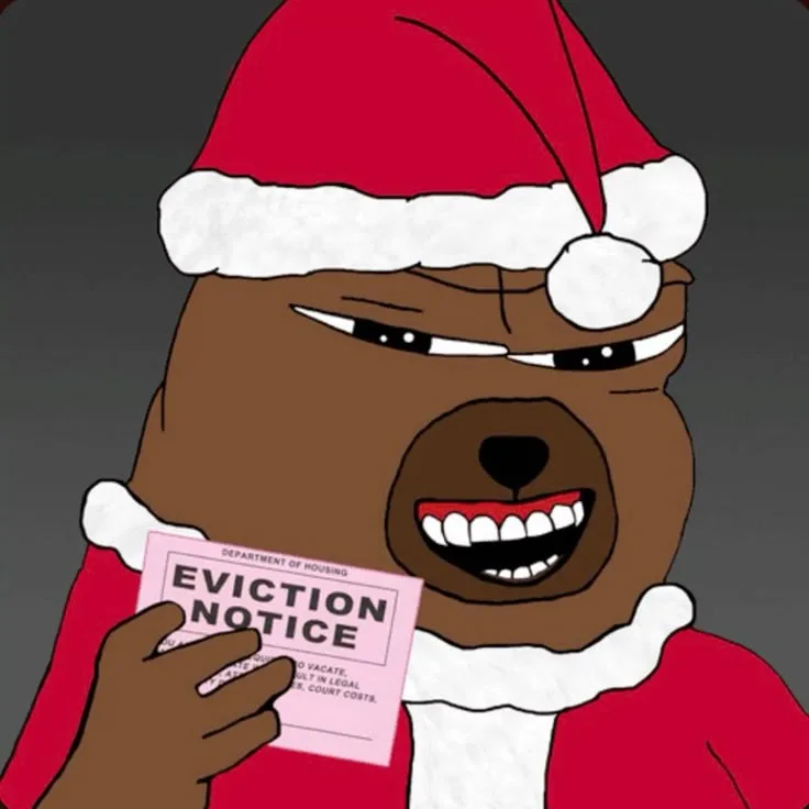 Merry christmas — Bobo meme