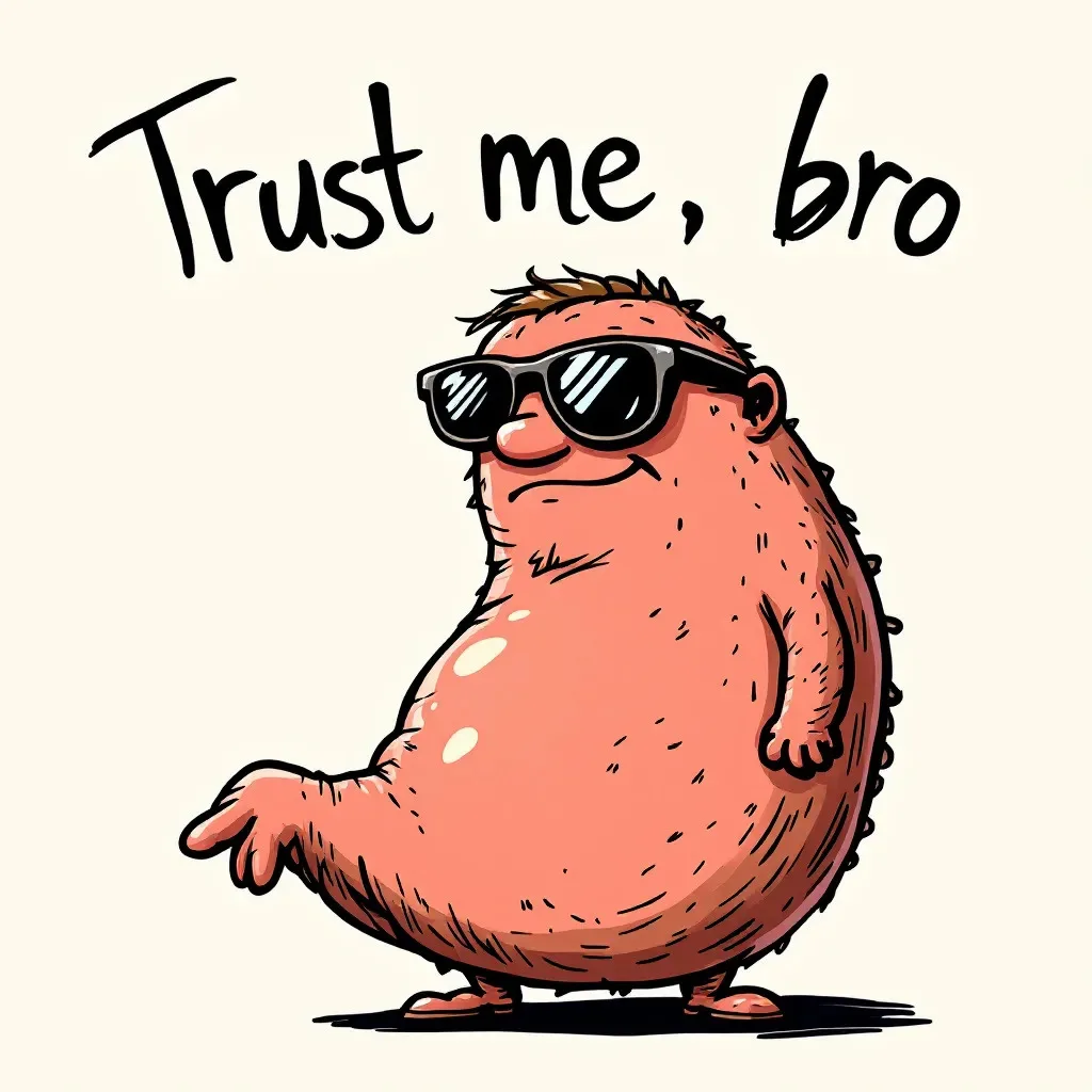 Trust Me, Bro — Memes meme