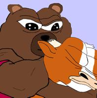 Bobo chokes mumu — Bobo meme