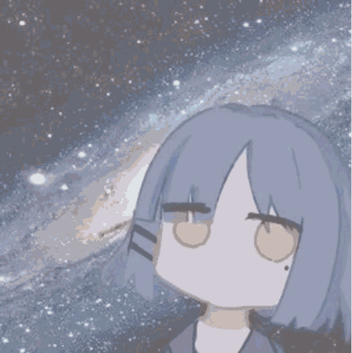 Anime Girl Calculating — Memes meme