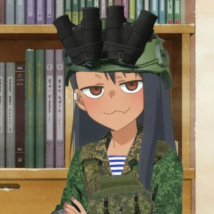 Army waifu — Reaction meme
