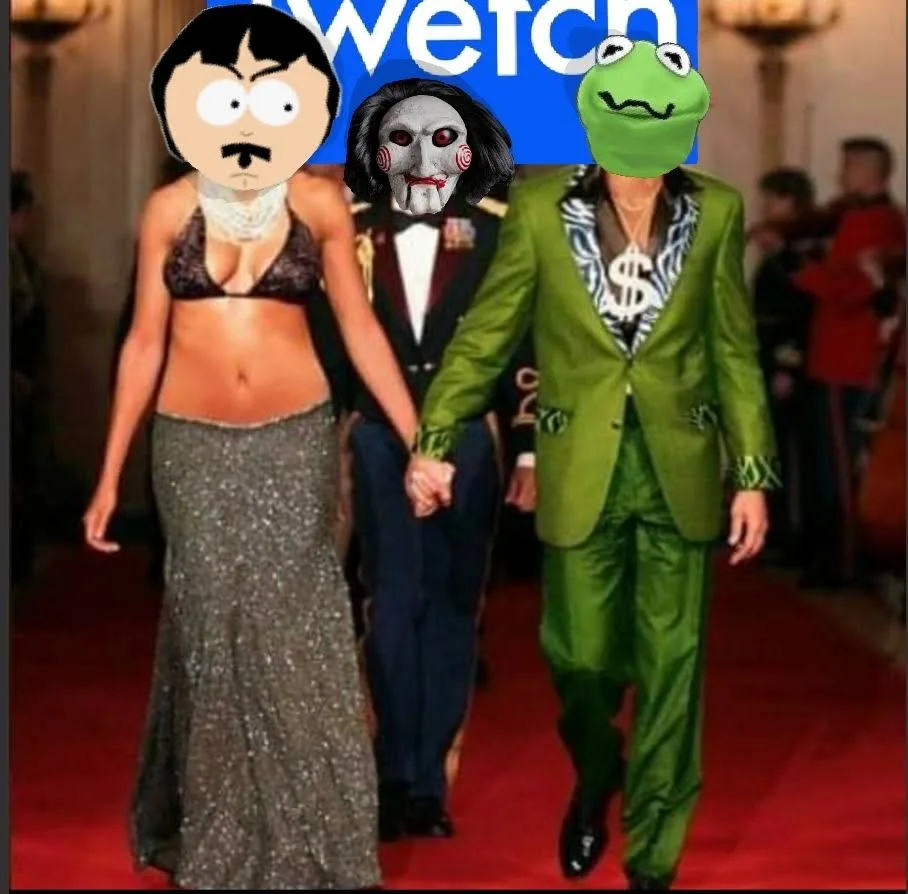 Twetch Royalty — Twetch meme